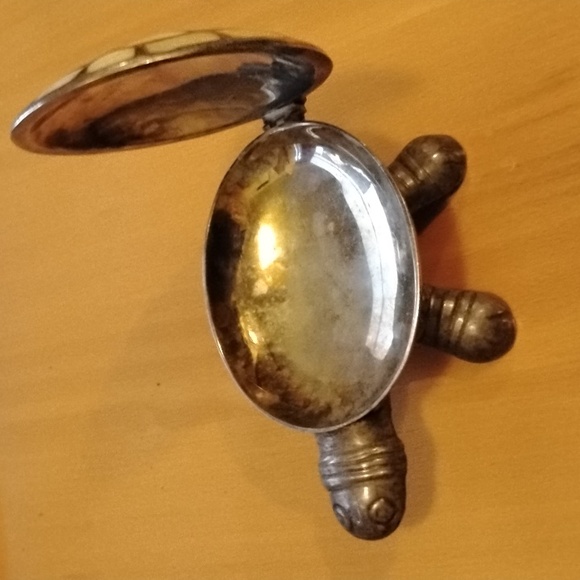 Turtle Trinket Box - Picture 2 of 2